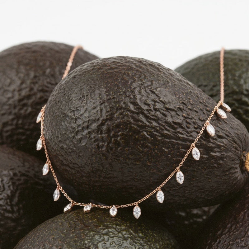 Marq 15 Drops Necklace