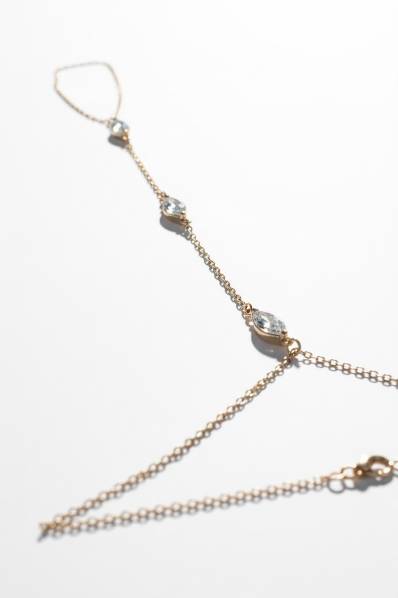 Marq 03 Ring Bracelet