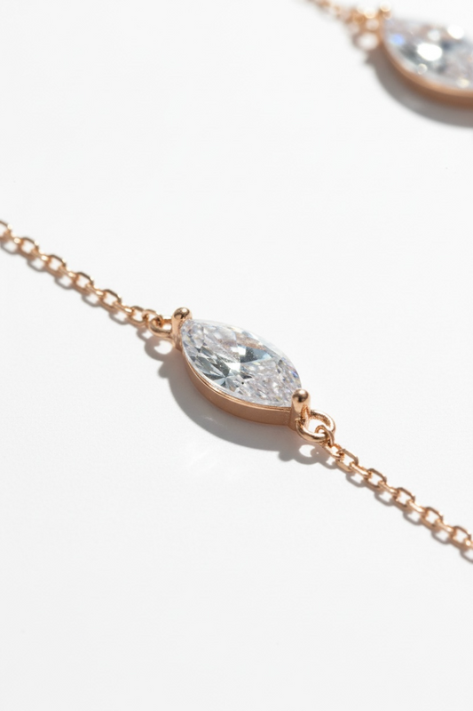 Marq 03 Ring Bracelet