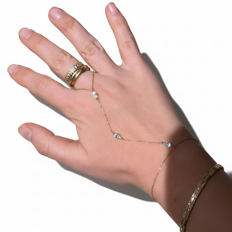 Marq 03 Ring Bracelet