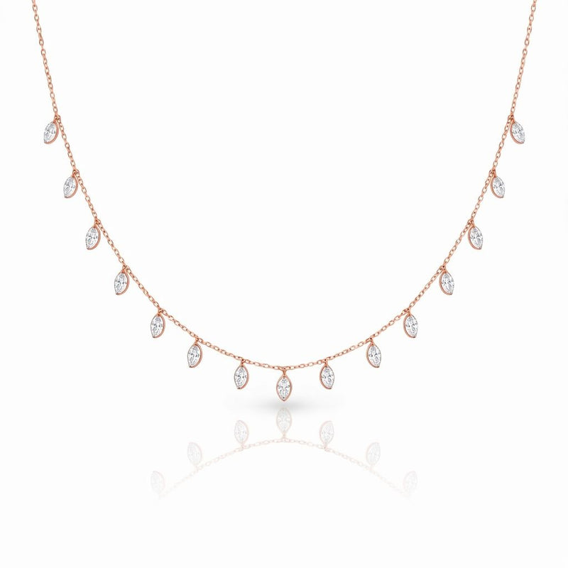 Marq 15 Drops Necklace
