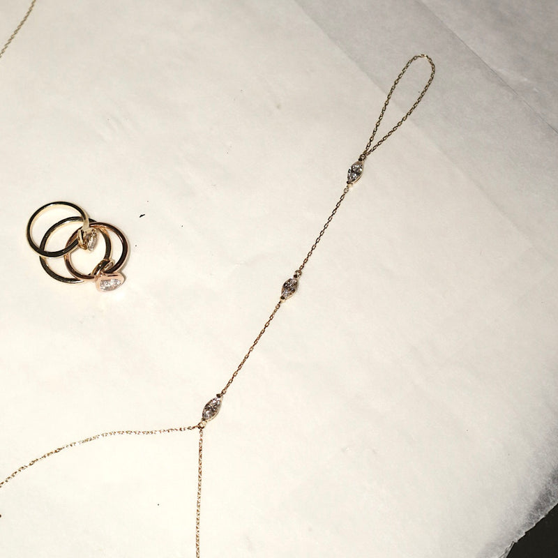 Marq 03 Ring Bracelet