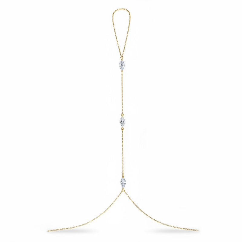 Marq 03 Ring Bracelet