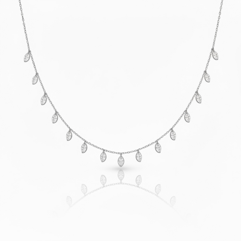Marq 15 Drops Necklace