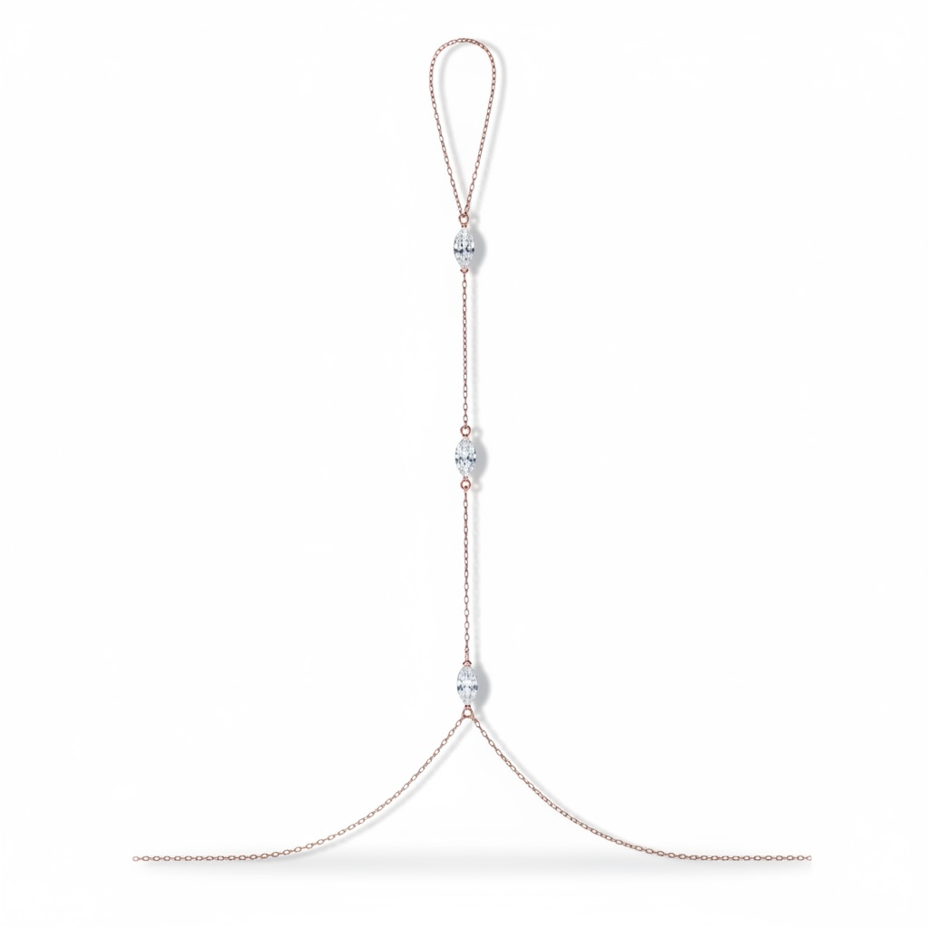 Marq 03 Ring Bracelet